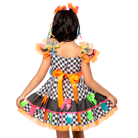 VESTIDO JUNINO DAFNE – J2305