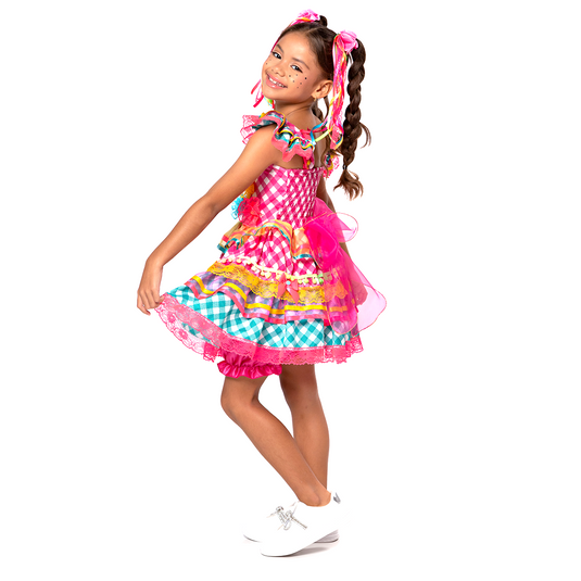 VESTIDO JUNINO DALIA – J2303