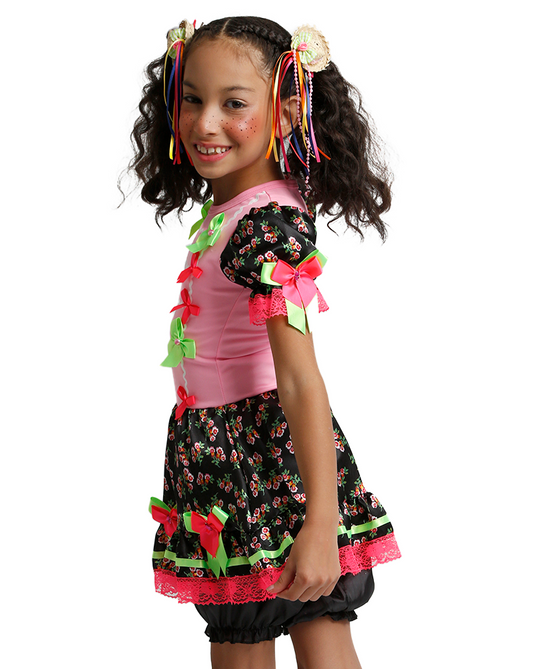 VESTIDO JUNINO MARIA ARLETE - J1765