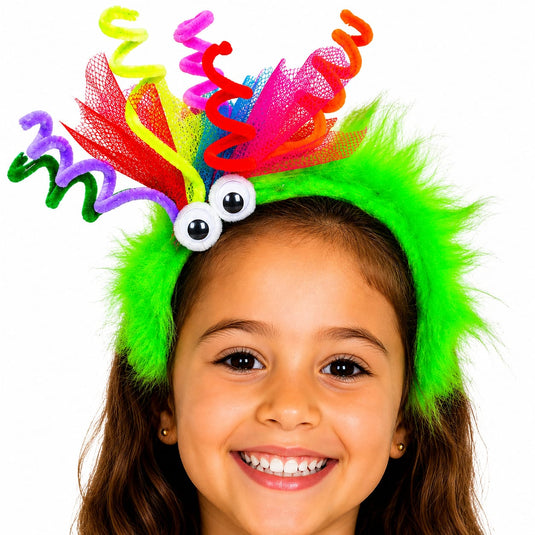 Tiara Maluca Fantastic - C1010