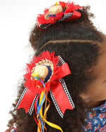 TIC TAC JUNINO MADREPÉROLA COM 2 PARES – J025