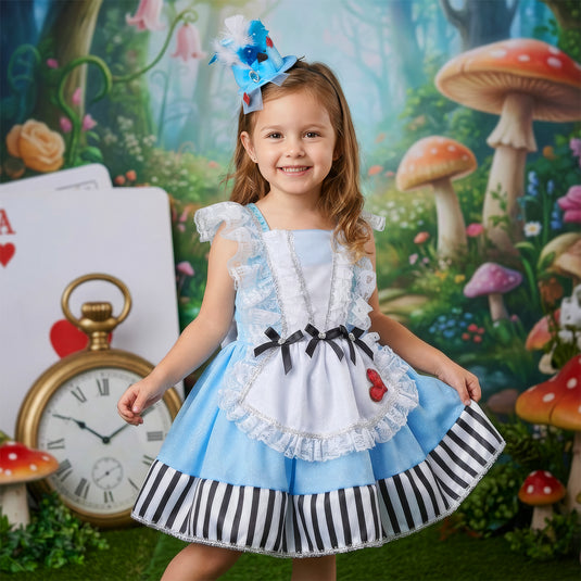 FANTASIA ALICE GLEE - C7536