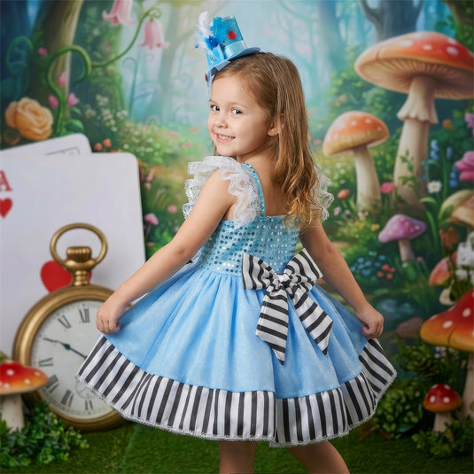 FANTASIA ALICE GLEE - C7536