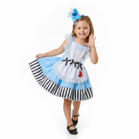 FANTASIA ALICE GLEE - C7536