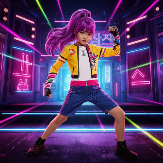 FANTASIA KPOP HUNTERS - C3094