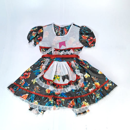 VESTIDO JUNINO BRONNIE - 0292