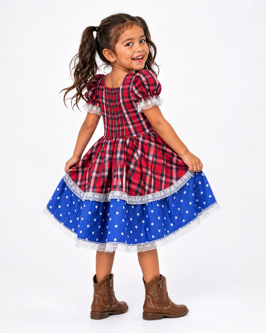 Vestido Flavia -j1823