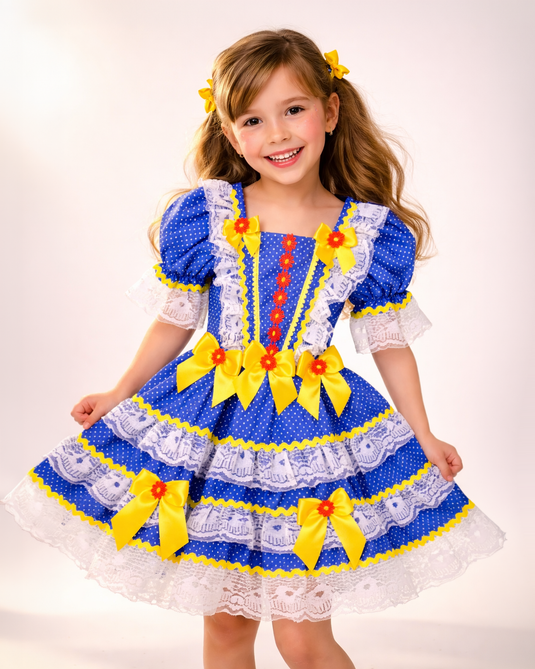 Vestido Emilia - j2312