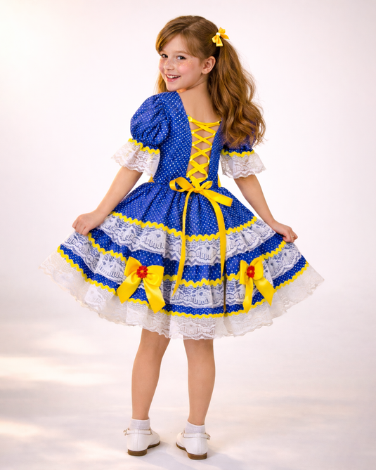 Vestido Emilia - j2312