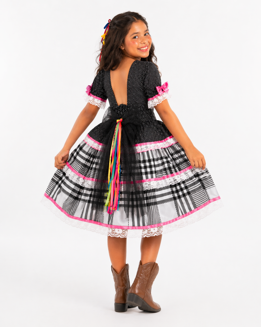 Vestido Fabiola -J1822
