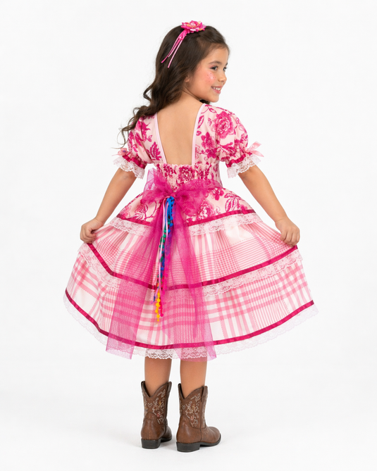 Vestido Fabiola -J1822