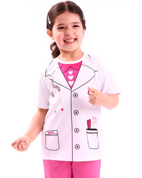 FANTASIA MÉDICA INFANTIL