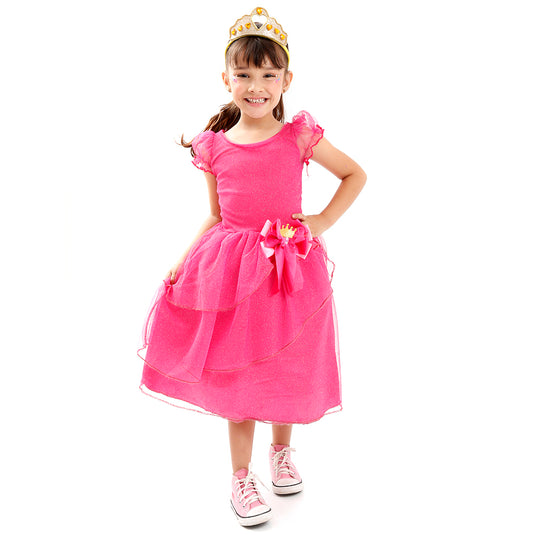 PRINCESA JULIETA - PINK – INFANTIL