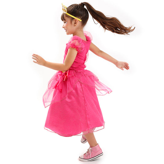 PRINCESA JULIETA - PINK – INFANTIL