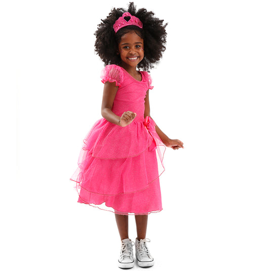 PRINCESA JULIETA - PINK – INFANTIL