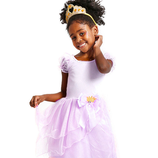 PRINCESA JULIETA LILAS INFANTIL - P8500