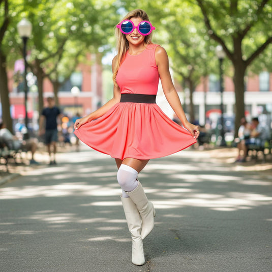 FANTASIA PODEROSAS COM ÓCULOS - C93091