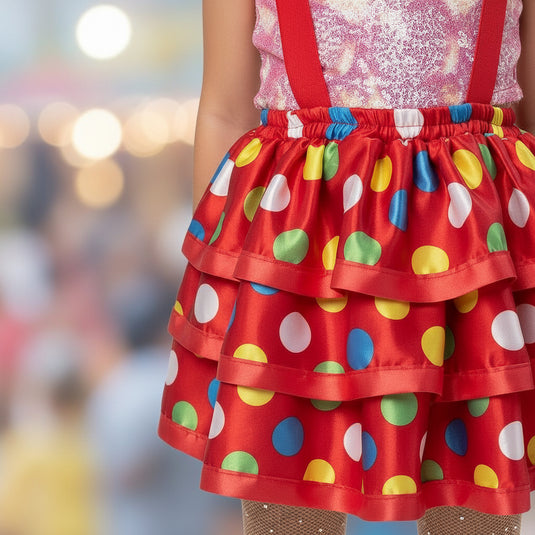 SAIA COM SUSPENSÓRIO INFANTIL - C0284