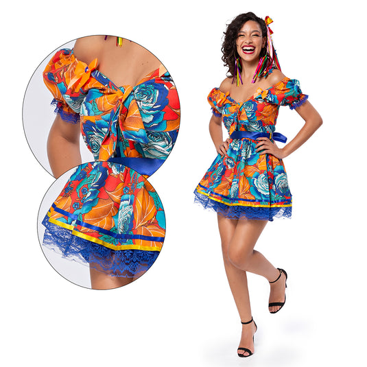 Vestido Amarilis -J97011